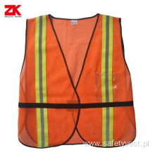 Simple Mesh Reflective Vest